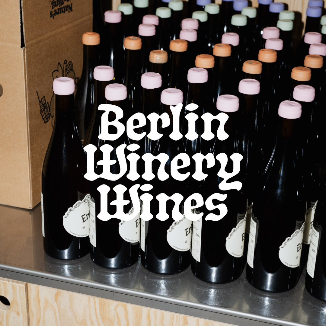 Pressed in Berlin Reinickendorf