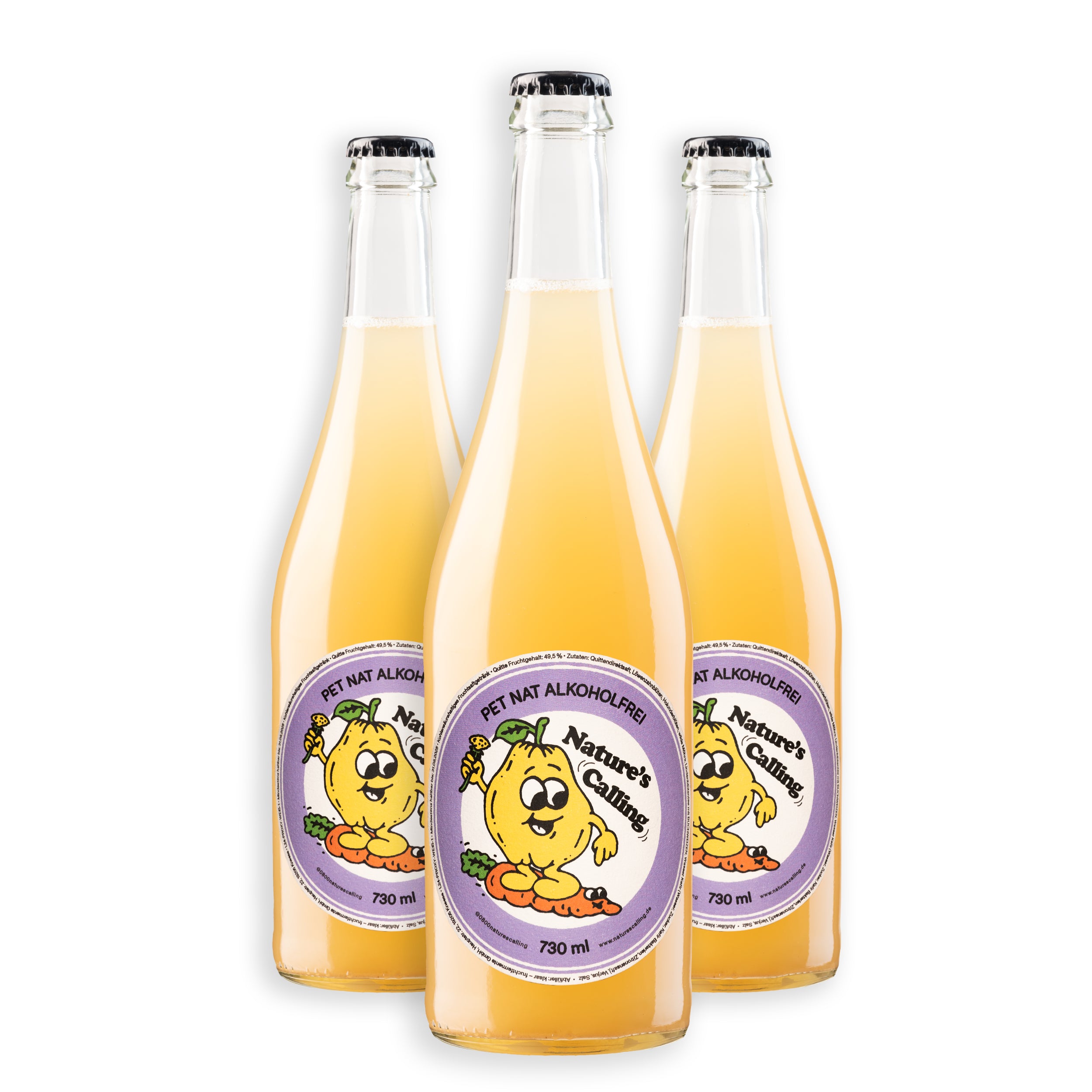 Pet Nat Alkoholfrei Bundle