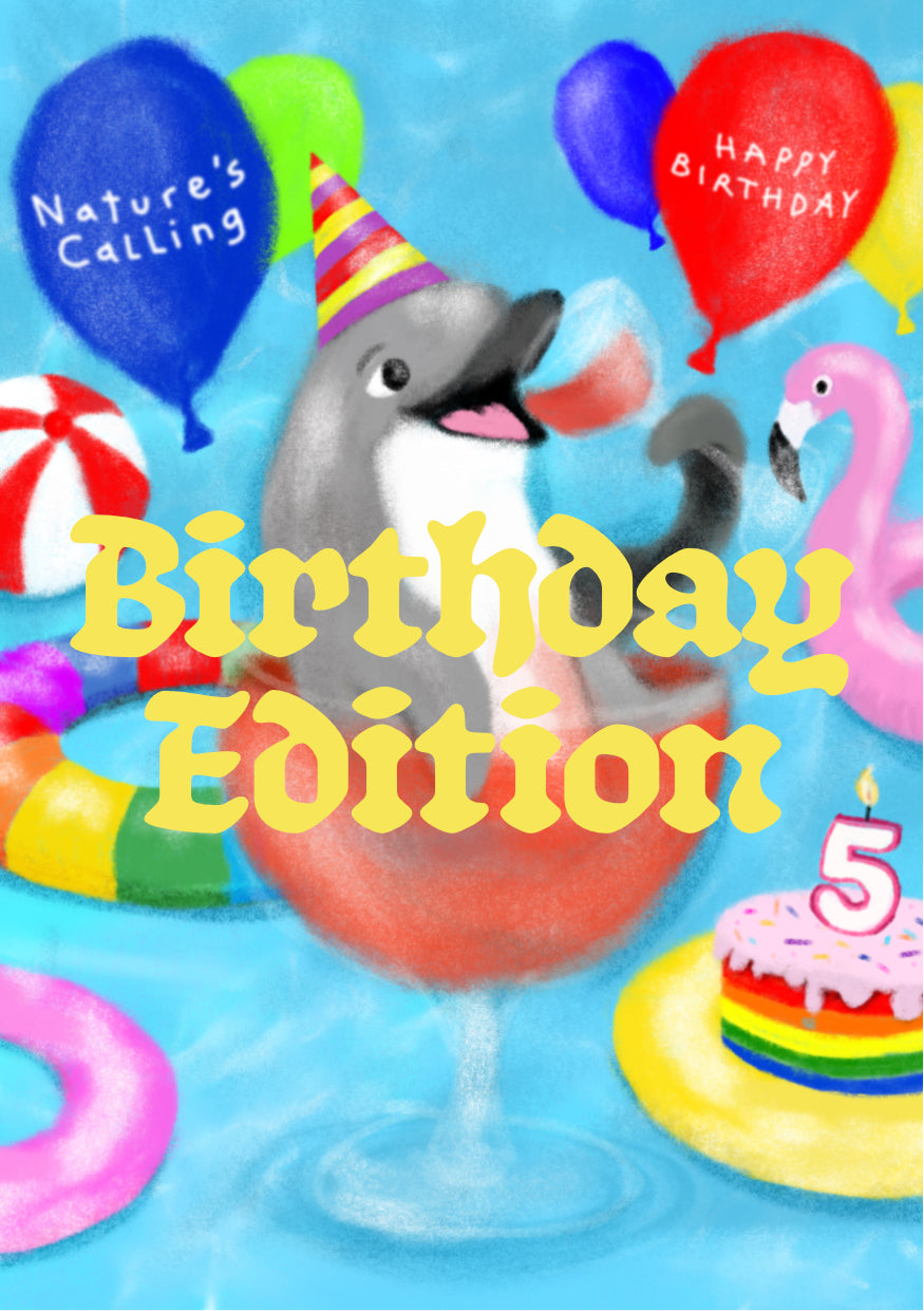 Birthday Edition