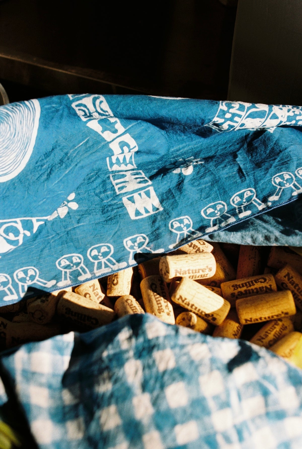 Bandana Workshop with Artist Julian B. 26th of September