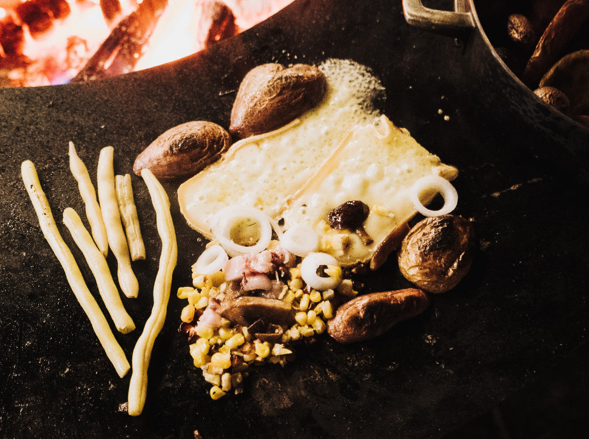 Open Fire Raclette 27.11.2025