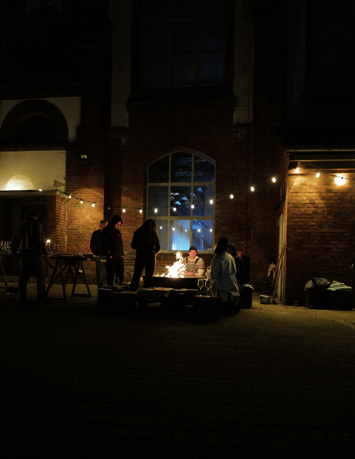 Open Fire Raclette 27.11.2025