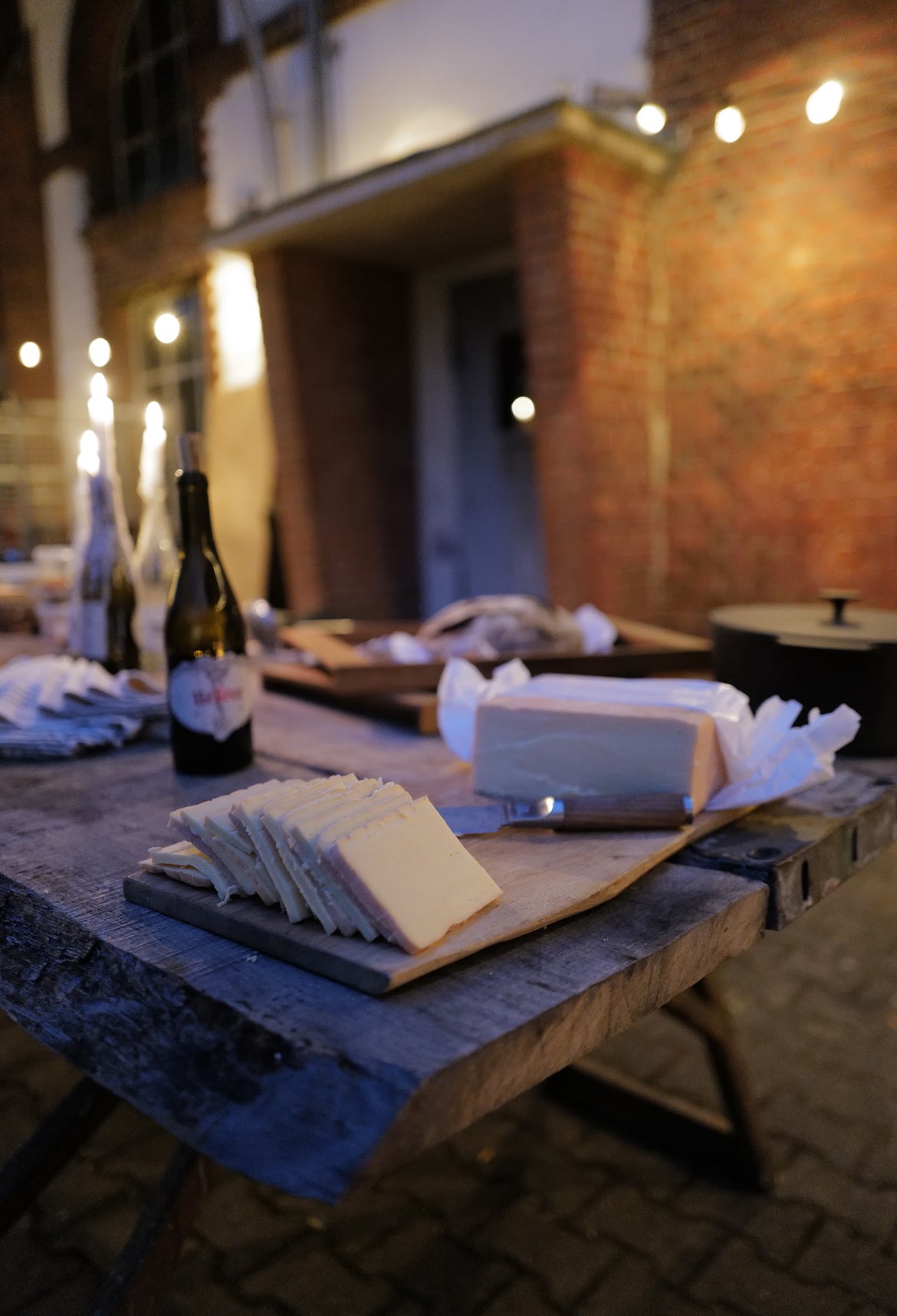 Open Fire Raclette 27.11.2025