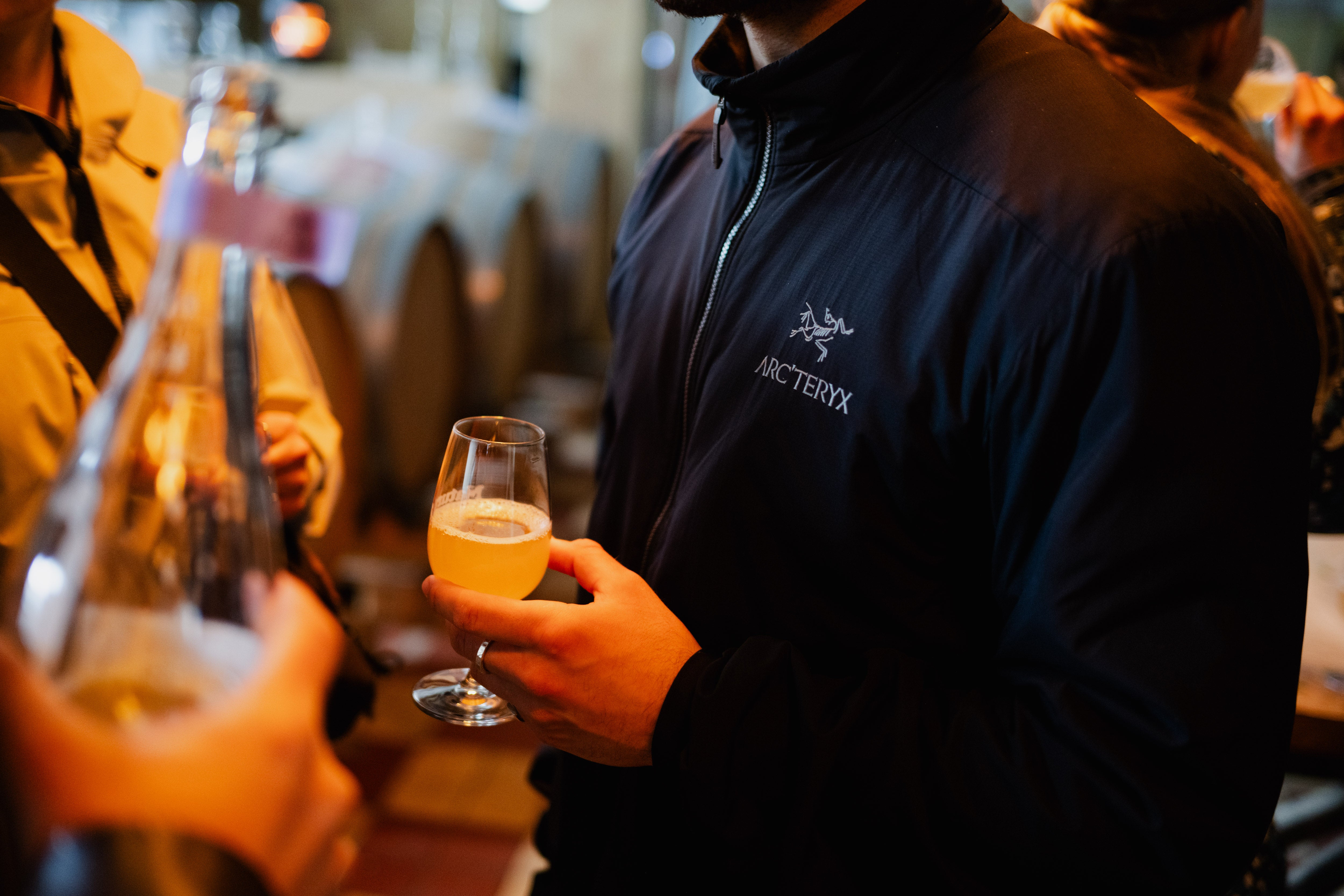 Arc'teryx Pet Nat Edition